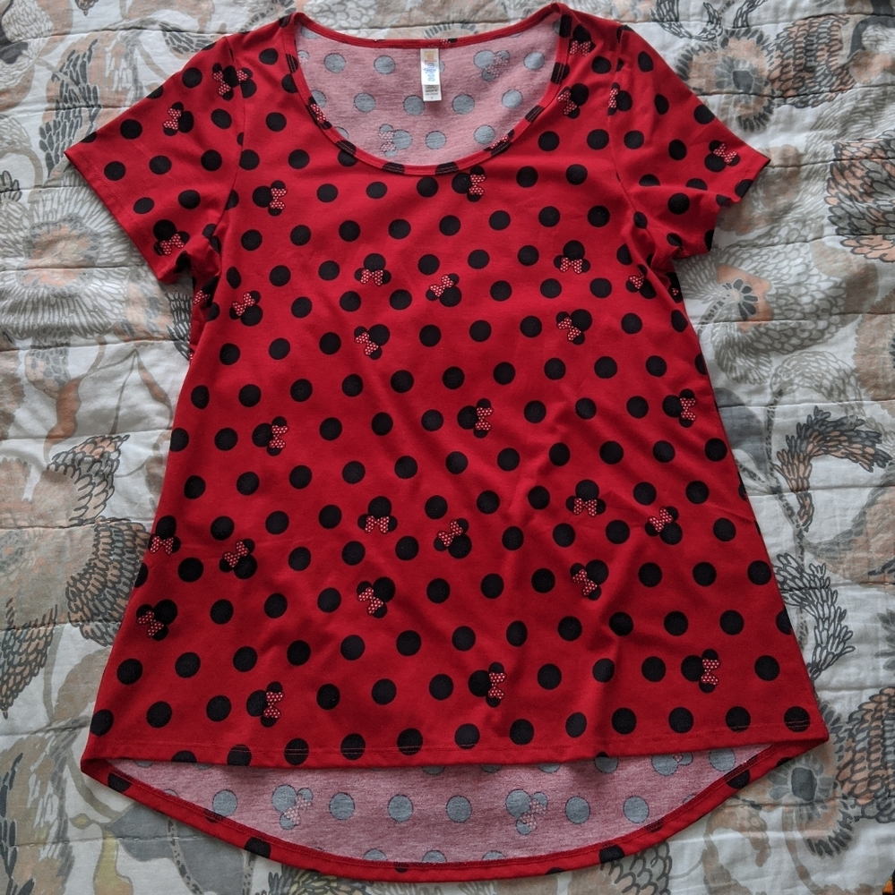 Lularoe Disney Classic T